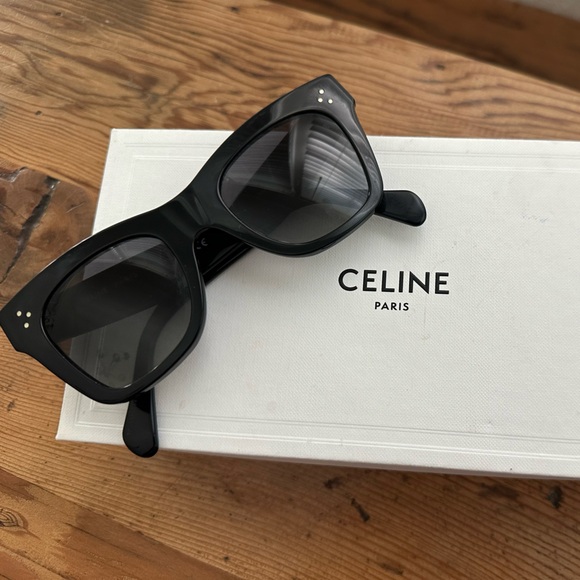 CELINE Cat Eye Sunglasses - Picture 5 of 7